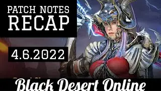 New Class Release &bull; New Season 140 Stack &bull; Eternal Winter &bull; Labreska &bull; Black Desert Online &bull; BDO
