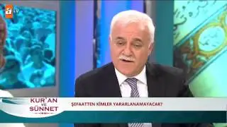 Peygamberimizin şefaati kimleredir? - atv