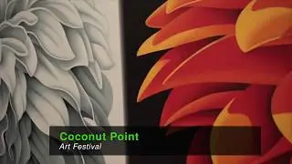 Coconut Point Art Festival