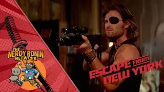 First Time Watching ESCAPE FROM NEW YORK (1981) &ndash; Beautiful 4K Steelbook Review! Worth It in 2025?