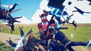STALINGRAD THOR vs EVERY UNIT (same price) | TABS