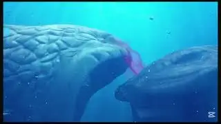 &ldquo;Battle of the Deep: The Bloop vs El Gran Maja&rdquo; in hindi dubbed 