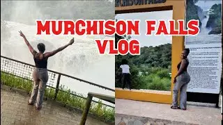 SUNSET AT MURCHISON FALLS /EXPLORE THE BEAUTY OF THE FALL
