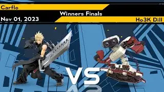 Xeno316 Winners Finals - Carflo vs Dill - SSBU Ultimate Tournament