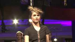 Fashion Show: Princes Square, Glasgow