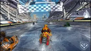 Riptide GP2 - Android Gameplay [HD]