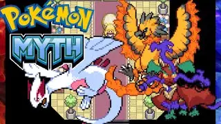FINAL SHOWDOWN vs Champion Vanilla! (Pok&eacute;mon Myth Finale)