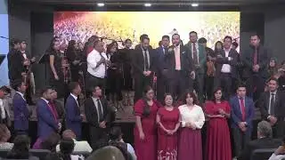 1ra CONVECION DE CUARTETOS ADVENTISTAS DE TABASCO  - SABADO 2 DE NOVIEMBRE DEL 2024