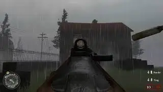 Call of Duty 2 Approaching Hill 400 - Rangers Lead The Way - The Battle for Hill 400 | Germany 1944