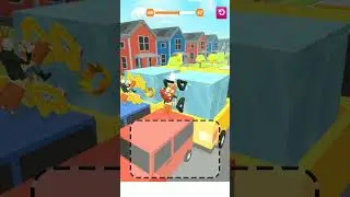 Scribble Rider! Game Play Walkthrough | Android Game #shorts #short