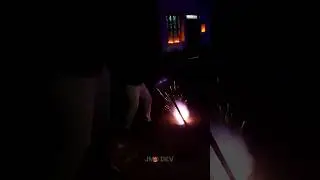 How How does a sulfur potash gun work 💥🤯 #shorts #youtubeshorts #experiment #science #fire #sulfur