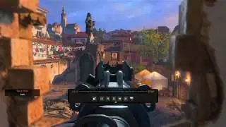 Hacker in BO4 PC
