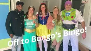 Waterworx Team off to Bongo's Bingo - Fun Evening out