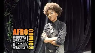 Afro ComicCon 2019 Cospay Music Video
