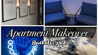 2bd 2ba Apartment Makeover | pt 1.