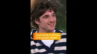Jacob Elordi on His Love of Australian Cinema