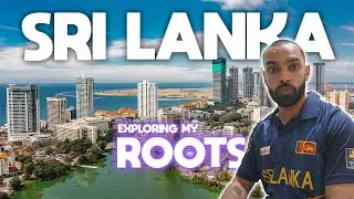 Colombo Travel Vlog & Guide 🇱🇰 | Exploring My Sri Lankan Heritage