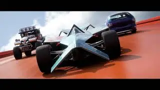 Forza Horizon 5 - Barn Finds and Speed Traps