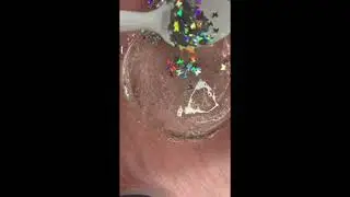 How to make Butterfly Lip Gloss