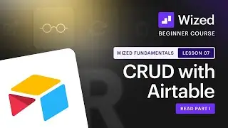 Rendering lists from Airtable with Wized and Webflow