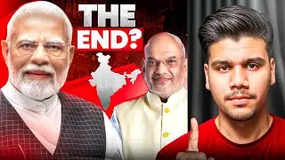 The Journey Of Modi Sarkar | Story Of BJP | Taksh Solanki