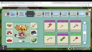 PART 12 FREE PRODIGY ACCOUNT LEVEL 96 EVERYTHING IN GAME INFO IN DESCRIPTION