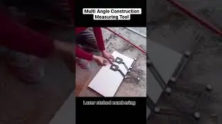 Multi Angle Construction Measuring Tool #Shorts