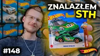 Kolejne STH znalezione | POLOWANIE HOT WHEELS #148