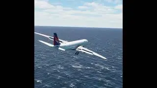 The plane experienced engine failure while landing EP280