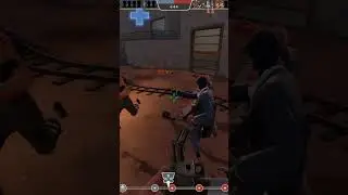 Как Лечиться за МЕДИКА #shorts #teamfortress2 #tf2 #ader #тф2