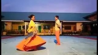 CARI&Ntilde;OSA FOLK DANCE