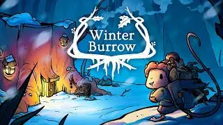 Winter Burrow &ndash; Announcement Trailer (2025) | Pine Creek Games