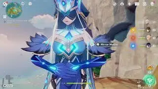 A Misplaced Conch | Genshin Impact