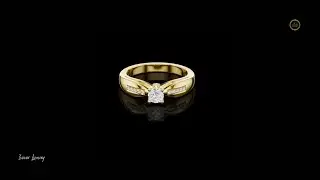 Timeless Spark Elegance #ivevar #usa #ring #viral #trending #youtubeshorts