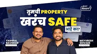 Avoid Property Fraud in India: DigiNotice on Kay Boltaay