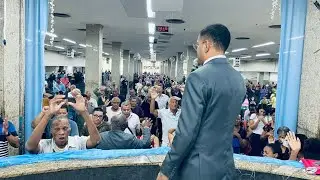 Pregação: DEUS VÊ O ESFORÇO, MAS JULGA  O CORAÇÃO - IPDA RJ 🌈 ❤️ 