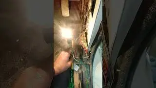 How To Mahindra Scorpio S10 Parking Light Not Working || wiring problem solve | #shorts #viral