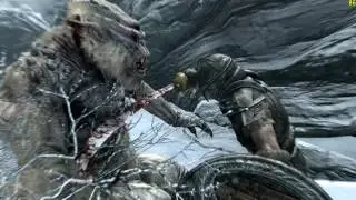 [TES5] Le p&egrave;lerinage des 7000 marches