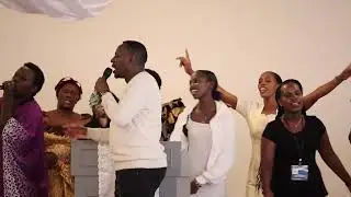 Revelation choir in conferance