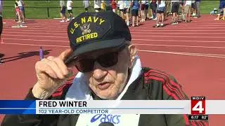 Michigan Senior Olympics 8/20/2017
