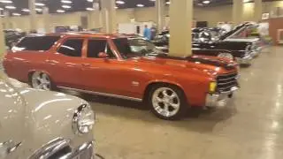 Nashville Boogie Weekender car show