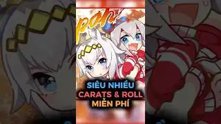 Plus lots of free CARATS & ROLLS! | Umamusume: Pretty Derby