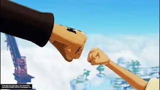 One Piece World Seeker (Law DLC) Final Gameplay PS5