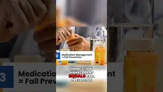 How Seniors Can Stay Safe With Water and Medication Habits