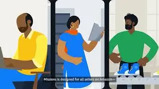 &ldquo;Missions&rdquo; on Amazon: Your Roadmap to Faster Business Growth