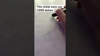 #funny #money #shorts #initial #payup