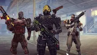 Modern Combat 5 2025-09-20 gameplay (Various loadouts)