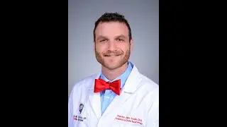 Approach to Developmental Regression in Childhood, by Dr. CJ Sadle, PGY5 Child Neurology Resident