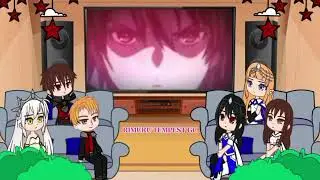Failure Frame React to Mimuri || Gacha React