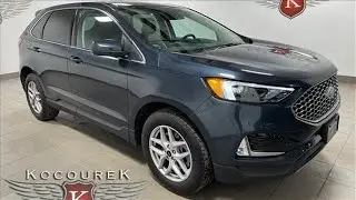Used 2024 Ford Edge Wausau, WI #P2581